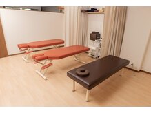 中京こじま整骨院/施術室