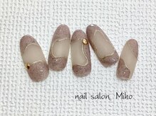 ミコ(Miko)/6月　定額デザイン￥7,700