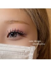 アイディー(i-dee)/束感マツエク