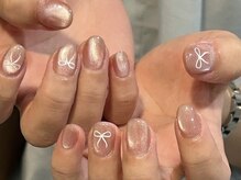 ヴィコ 名古屋栄(vico)/リボンネイル