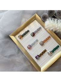 Foot 親指アートAutumn