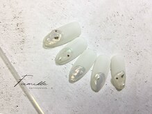 ファミーユ 新宿西口店(Famille)/【選べる定額ネイル】Dコース