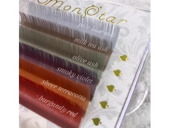 アルカナ 原宿表参道(ARCANA)/冬におすすめ☆カラーエクステ