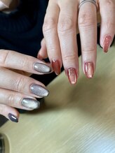 レヴィエリス 市原八幡宿店(Re’VIELISS)/マグネットネイル