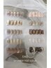 【初回o r口コミ投稿でオフ無料】シンプルデザイン(60min) Sコース　￥7500