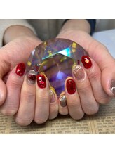 ヘア スパ リゾート リアン(hair spa resort Lien)/オーダーハンドジェル