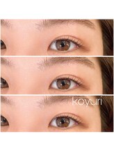 ロマンティックカラー(Romantic color)/ラッシュリフト　Cカール