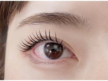 ココラッシュ 上大岡店/エクステ☆束感仕上げ