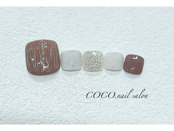 ココ ネイル サロン アンドスクール(COCO.NAIL SALON&SCHOOL)/