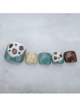 はあとねいる 亀岡店/フット58