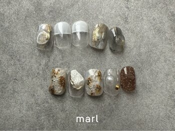 マール 甲子園店(marl)/nuance sample