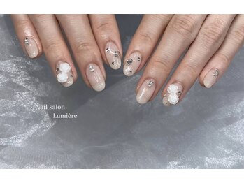 ルミエール(Lumiere)/デザインジェルコース2