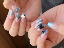 ネオイ(neo:i)/blue gradation 