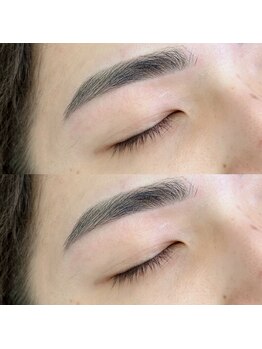 ヌーヴォ 横浜トレス店(NUEVO)/眉スタイリング