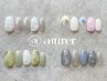 《4週間以上オフ込み》Monthly定額ネイル¥7950