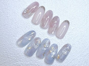 ビーエスネイル 金山店(bs-nail)/7月新作◆定額カジュアルコース