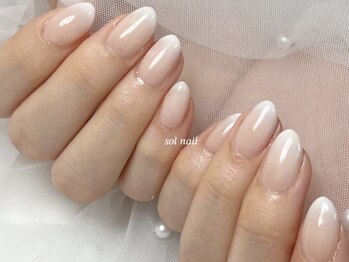 ソルネイル(sol nail)/ベイビーブーマー