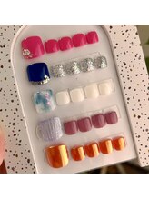 プールヴー☆オングル/