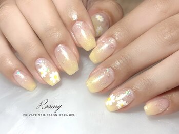 ルーミー(ROOMY)/《パラジェル》夏Flower 