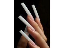 長さ出し専門　Liora Nail（リオラネイル）新宿