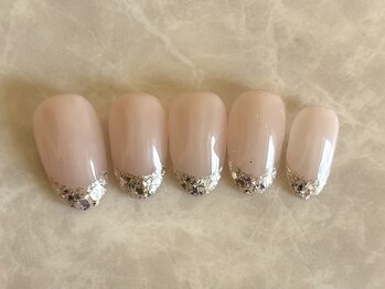 ピピポ ネイルアンドアイ 豊岡店(PIPIPO NAIL&EYE)/定額ジェル¥9,900