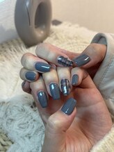 ブローディアネイル 川崎店(Brodia nails)/90分持ち込み