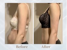 ふじこのみらい by ラディアンヌ/24回コース修了　40代後半授乳後