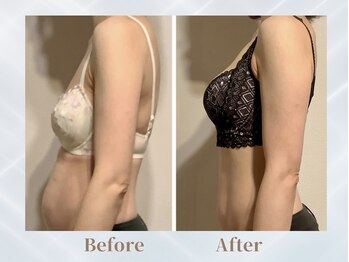 ふじこのみらい by ラディアンヌ/24回コース修了　40代後半授乳後