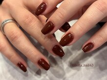 レナネイル(rena nail)/潤ちゅる似合わせワンカラー