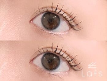 ラフス 三宮店(Lafs)/まつげパーマ