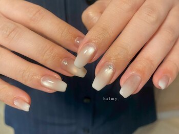 バルミー(balmy)/Mag × French | 120min.