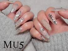 エムユーファイブネイル(MU5-nail)/【スカルプ】10本オーダーコース