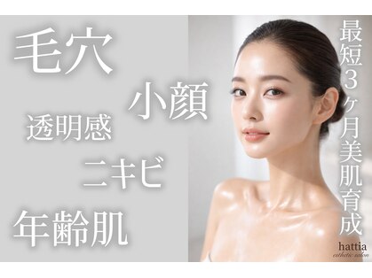 ハティア(hattia)の写真