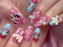 エムズ ネイル アンド アイ(M’s nail & eye)/