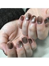 シェル エステティック ラウンジ(Chelu esthetic lounge)/定額ネイル