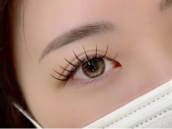 トムテ(tomte)の写真/自まつ毛の健康×理想の目元を両立！豊富な長さ・カールを骨格に合わせて組み合わせるオーダーメイド提案