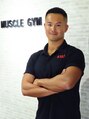 マッスルジム 関町店&nbsp;杉 史哉
