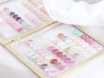 Nail salon Mirie/カラーチャート