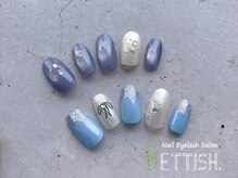 ネイルアイラッシュサロン ベティッシュ 桜木町店(Nail Eyelash Salon BETTISH)/3月キャンペーン☆