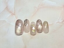 アルク バイ ネオリーブ 荻窪店(arc by neolive)/3月定額/さくらホロネイル