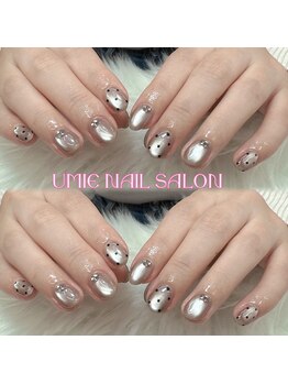 ウミエネイル 板橋 新板橋駅(UMIE NAIL)/