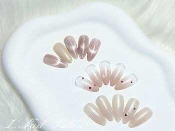 ゼットネイル(Z.Nail)/定額デザイン￥5980