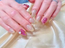 ジュベルビューティー(Jebel Beauty)/綺麗上品デザイン