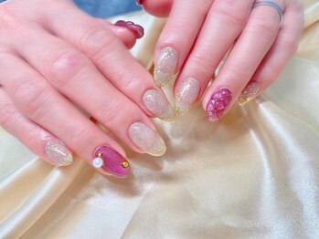 ジュベルビューティー(Jebel Beauty)/綺麗上品デザイン