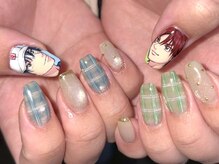 ゆびノさき/テニスの王子様