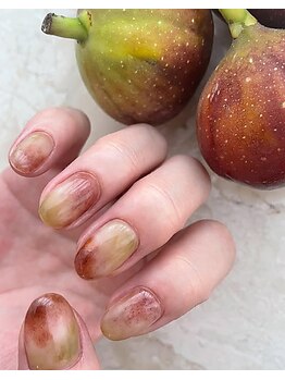 enplusの写真/個性派ニュアンスから海外トレンドまで。独自のセンスと高い提案力で、周りと差がつくデザイン[久留米]