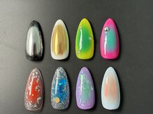 アレーズネイル 新潟店(Alaise Nail)/CheekNAIL