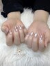 【自店オフ無料】hand マグネットネイル 7000→6000