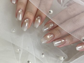 マグネット×ミラー