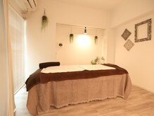 リラクサロン パチャリ(Relax Salon Pachari)の雰囲気（完全個室２部屋あり、リラックスしてお過ごしいただけます）